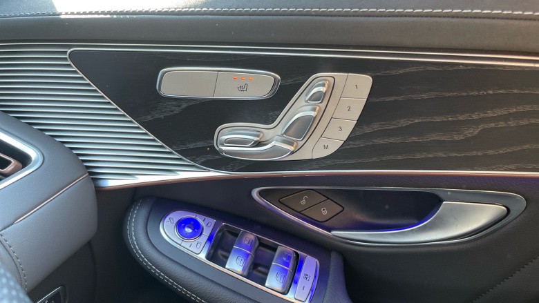 Mercedes-Benz EQC 400 300kW AMG Line Premium Plus 80kWh 5dr Auto Electric Estate